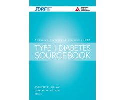 The American Diabetes Association/JDRF Type 1 Diabetes Sourcebook