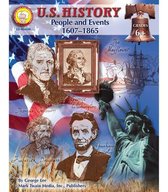 American History- U.S. History, Grades 6 - 8