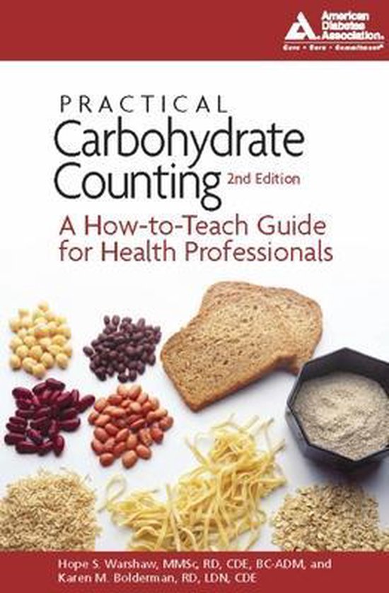 Practical Carbohydrate Counting - cover