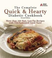 The Complete Quick and Hearty Diabetic Cookbook