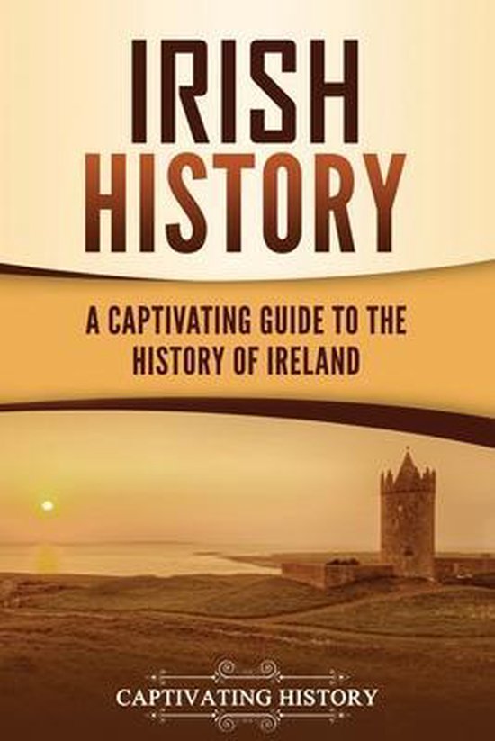 Irish History - cover