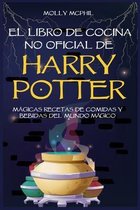 El libro de Cocina no Oficial de Harry Potter