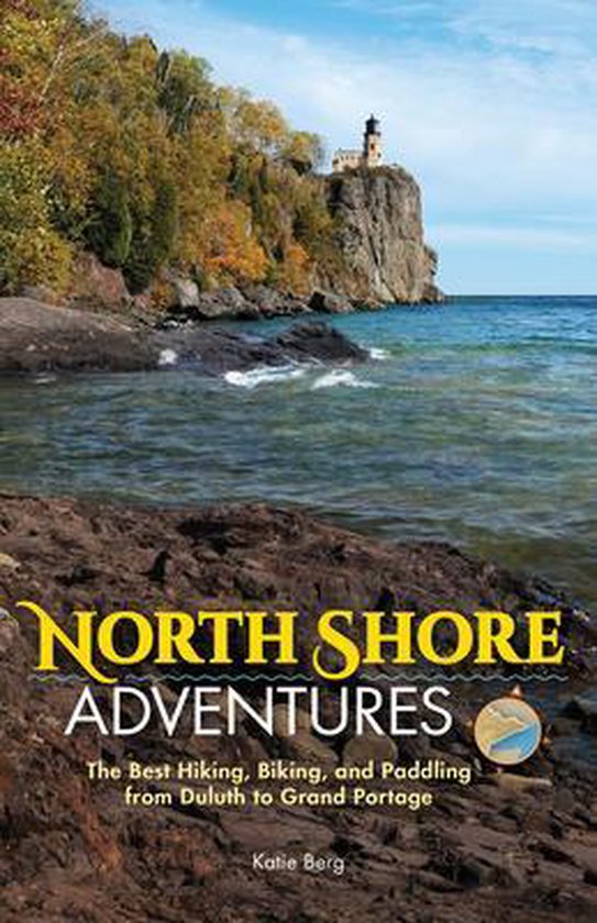 North Shore Adventures - cover