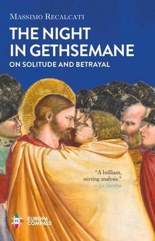 The Night in Gethsemane - cover