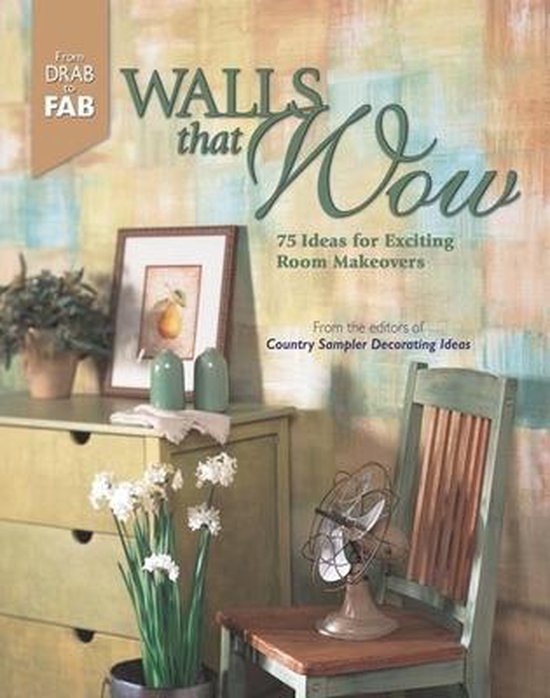 Walls That Wow - cover