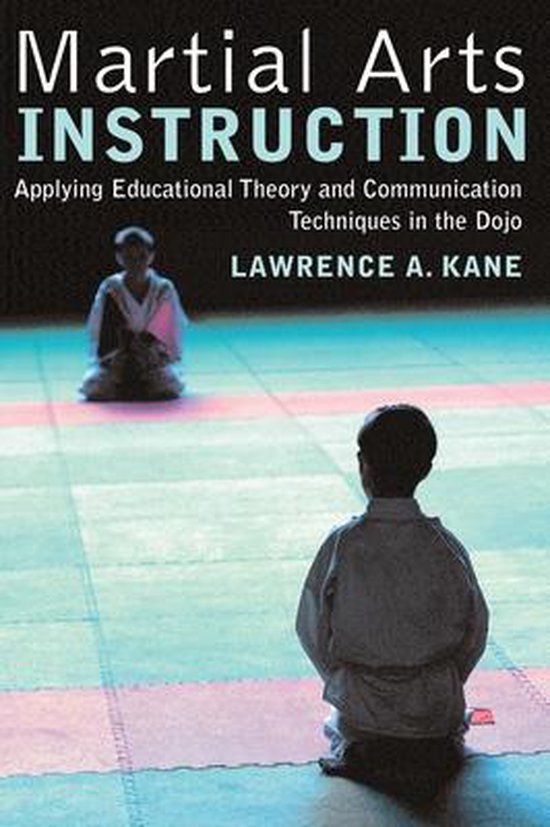 Martial Arts Instruction - cover