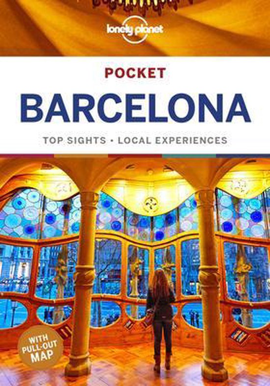 Lonely Pocket Barcelona, Lonely 9781786572646 Boeken