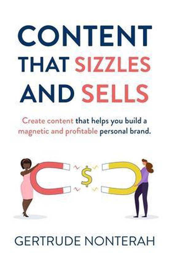 Content That Sizzles and Sells - cover