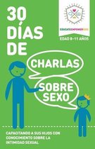 30 Dias de Charlas Sobre Sexo, edad 8-11 anos