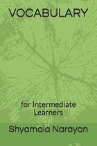 Vocabulary: for Intermediate Learners