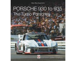 Porsche 930 to 935