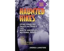 Omslag van Haunted Hikes