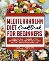 Mediterranean Diet Cookbook For Beginners