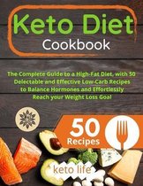 Keto Diet Cookbook