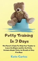 Potty Training In 3 Days