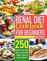 Renal Diet Cookbook for Beginners