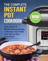 The Complete Instant Pot Cookbook