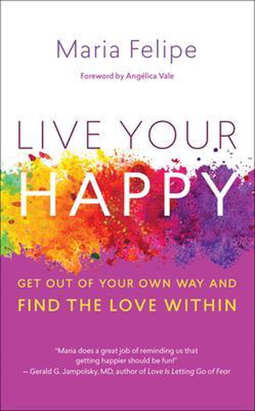 Live Your Happy - cover