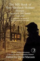 MX Book of New Sherlock Holmes Stories-The MX Book of New Sherlock Holmes Stories Part XXVII