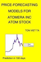 Price-Forecasting Models for Atomera Inc ATOM Stock