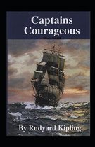 Captains Courageous Illustrated