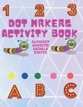 Dot Markers Activity Book