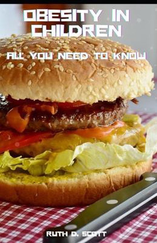 Obesity in Children - cover