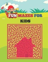 Fun Mazes for kids