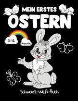 Mein Erstes Ostern Schwarz-Weiss-Buch