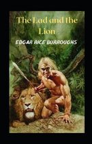 The Lad and the Lion Illustrated