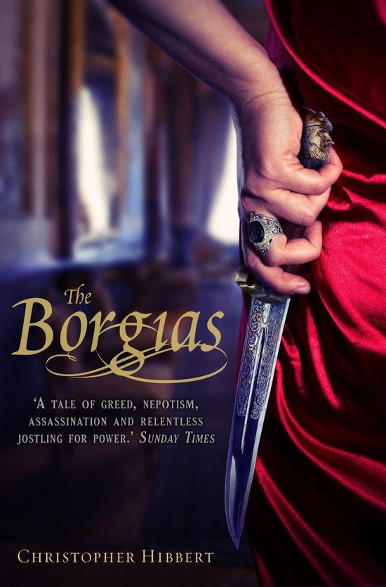 The Borgias - cover