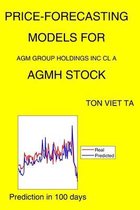Price-Forecasting Models for Agm Group Holdings Inc Cl A AGMH Stock