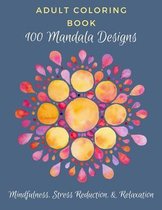 Adult Coloring Book