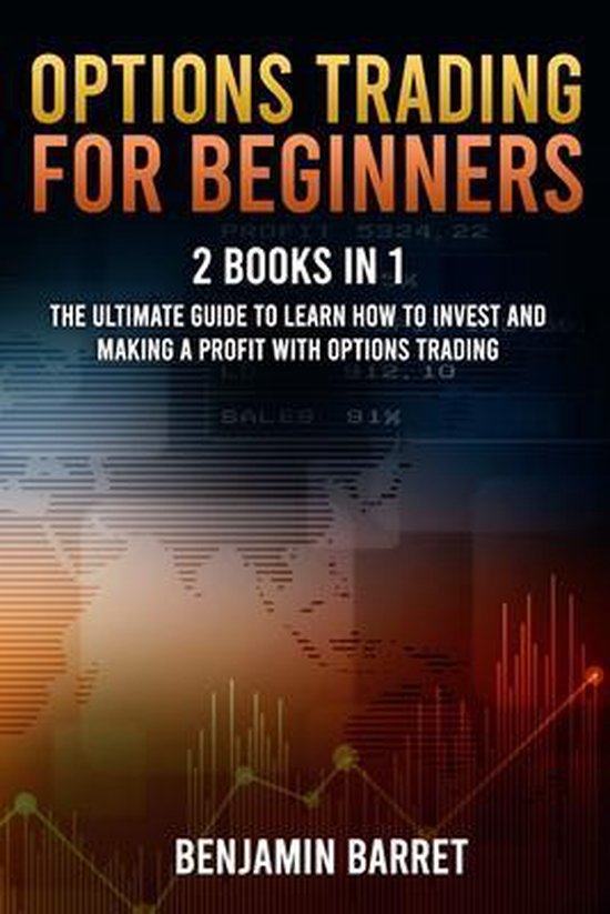 Options Trading for Beginners - cover