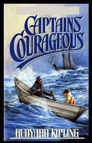 Captains Courageous (illustrated edition)