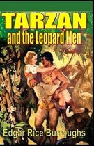 Tarzan and the Leopard Men Illustrated