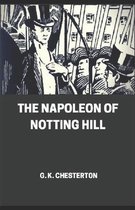 The Napoleon of Notting Hill illustrated