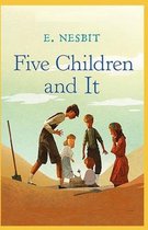 Five Children and It Illustrated