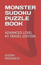 Monster Sudoku Puzzle Book