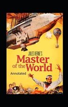 Master of the World Original Edition (Annotated)