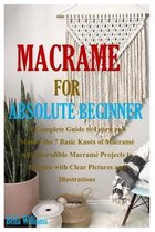Macrame for Absolute Beginner