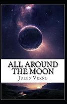 All Around the Moon Illustrated