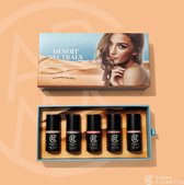 CARMA COSMETICS Desert Neutrals GELLAK Collectie in Color Box - BESTSELLER!