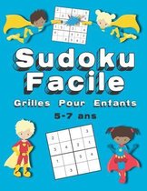 Sudoku Facile Grilles Pour Enfants