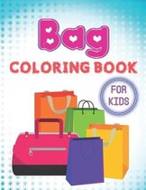 Bag Coloring Book For Kids