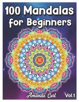 100 Mandalas for Beginners