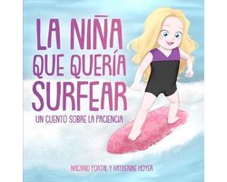 La niña que quería surfear