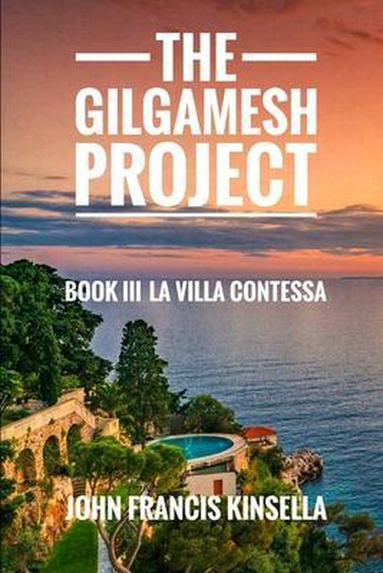 The Gilgamesh Project - cover