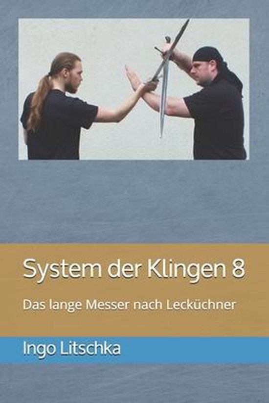 System Der Klingen- System der Klingen 8 - cover