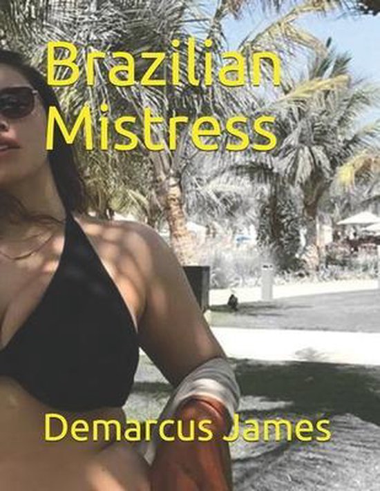 Brazilian Mistress - cover